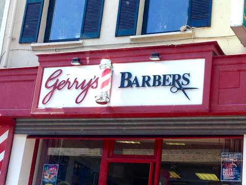 Gerry's Barber